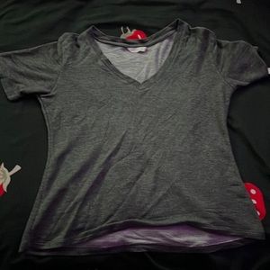 Treslcs crop top size S